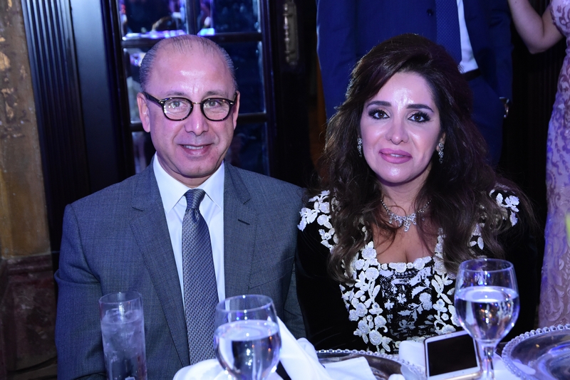 Wedding of Abbas Chamssedine and Manal Safa Part1
